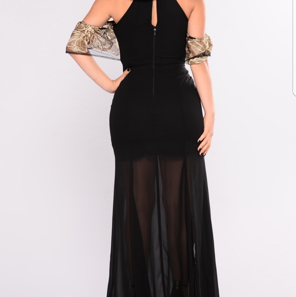 Embroidered Dress - Picture 2 of 6